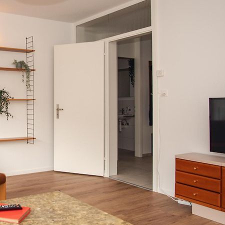 Spacious Apartment Next To Rhine Basel Exterior photo